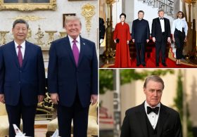 Trump asked China’s Xi Jinping if he’d ‘like to buy’ American weapons, US ambassador reveals