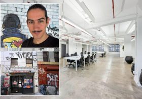 NYC DSA chapter moving into luxe new digs — as nepo baby Gustavo Gordillo and comrade secure cushy salaries