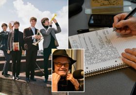 Monkees legend helps LA radio icon celebrate 25 years of Beatles – with wild John Lennon tale