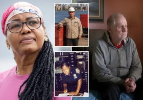 Ground Zero toxins spark cruel, early dementia crisis for 9/11 heroes