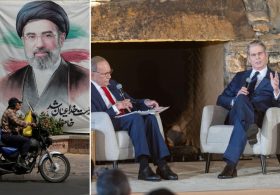 Bessent vows to ‘asphyxiate’ Iran with sanctions, taking away IRGC’s offshore accounts, luxury homes