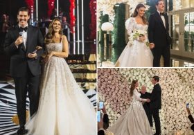 Alina Habba’s wedding to Turkish billionaire estimated to cost $10M — and guests included Mike Tyson