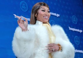 Nicki Minaj urges young Americans to ‘vote red’ in 2026 midterms while doubling down on Trump support…