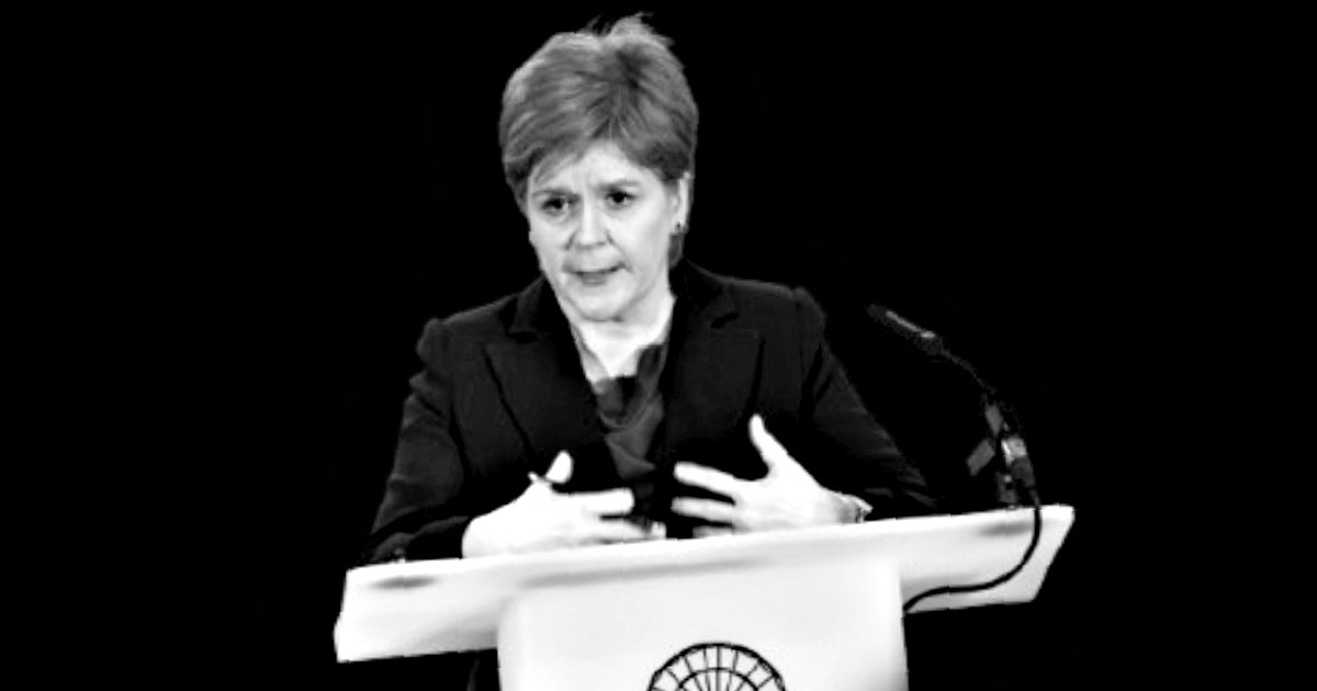 Disgraced Former Scottish PM Sturgeon Calls for the End of British Monarchy, After Leftist Was Reported to Police for Keeping Goods Reportedly Bought by Husband With Stolen Money nicola sturgeon wiki commons