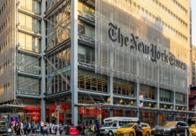 Shareholders sue the NY Times: Failure to report Truth damages ‘asset’