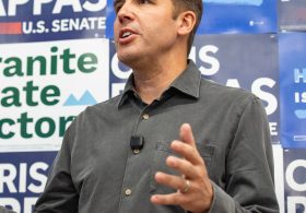 Chris Pappas Defeats Progressive Challenger in New Hampshire Senate Primary
