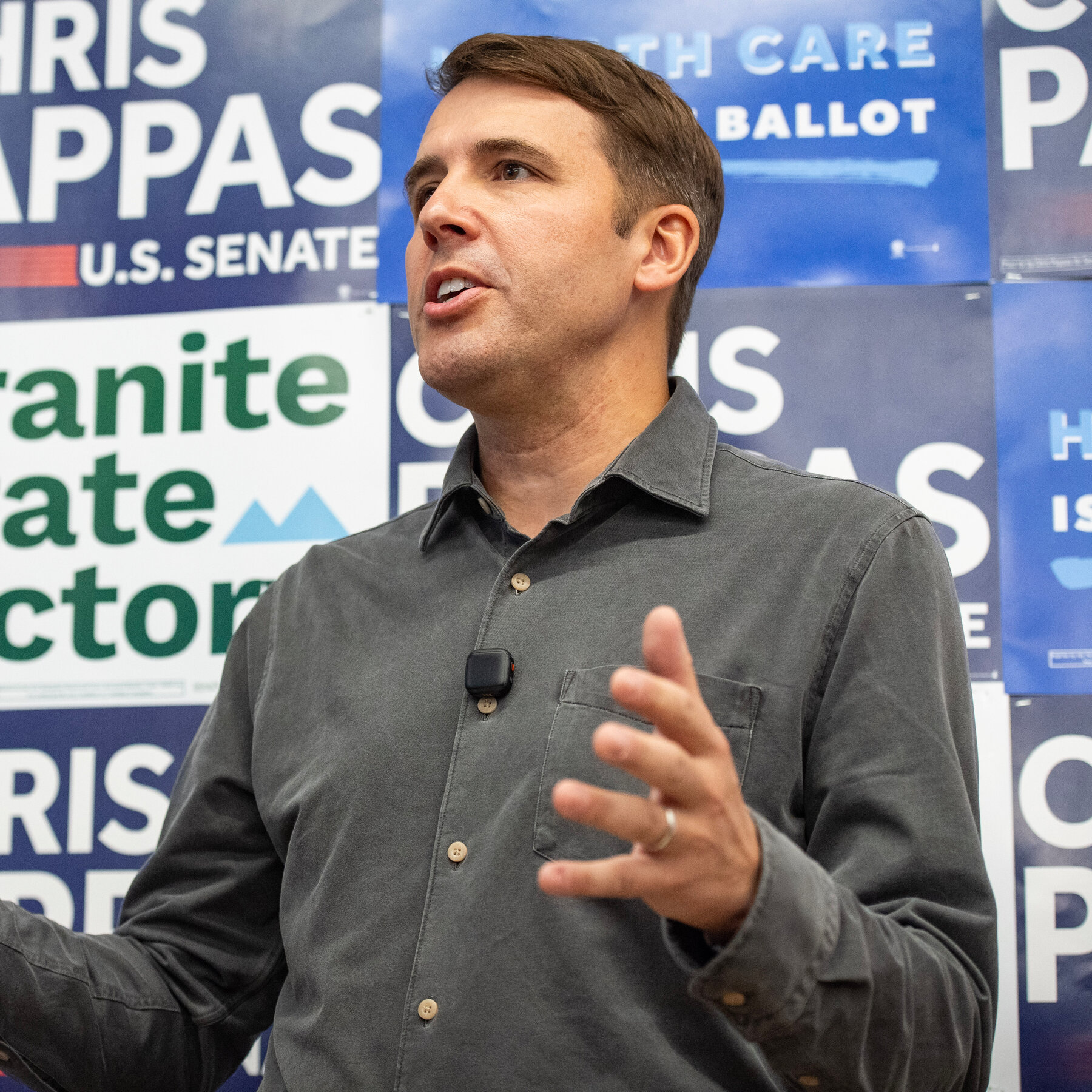 Chris Pappas Defeats Progressive Challenger in New Hampshire Senate Primary o gjkm mediumSquareAt3X