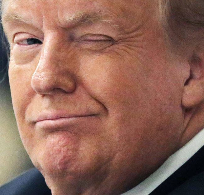 Trump Teases Patriotic Renaming of New Mexico