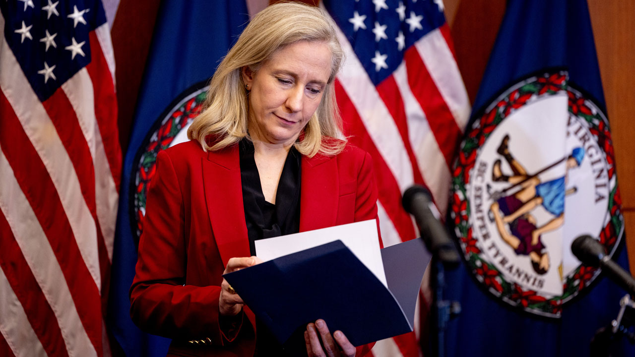 Spanberger Changes Virginia’s Regulations Regime older