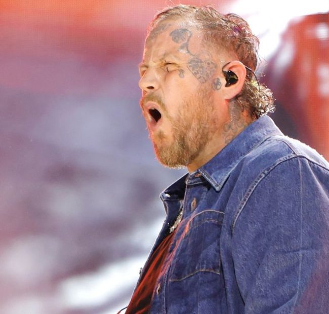 Jelly Roll Gets What He Asked For: Report Shows Social Media Following  Plummets After He Goes Woke on Kimmel