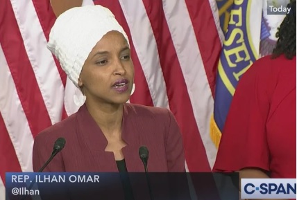DHS’s Mullin: Ilhan Omar ‘married her brother,’ could be deported omarilhan