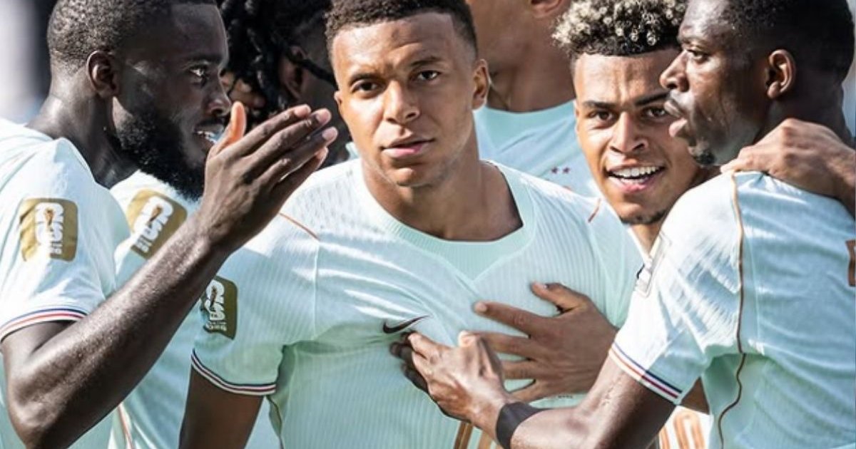 Turkiye vs France Live Streaming: How to Watch the UEFA Nations League Match Online in the US, UK and India ootball team 1