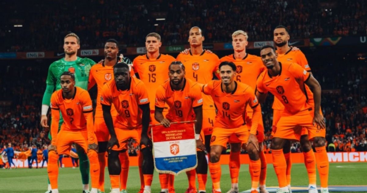 Serbia vs Netherlands Live Streaming: How to Watch the UEFA Nations League Match Online in the US, UK and India ootball team 3