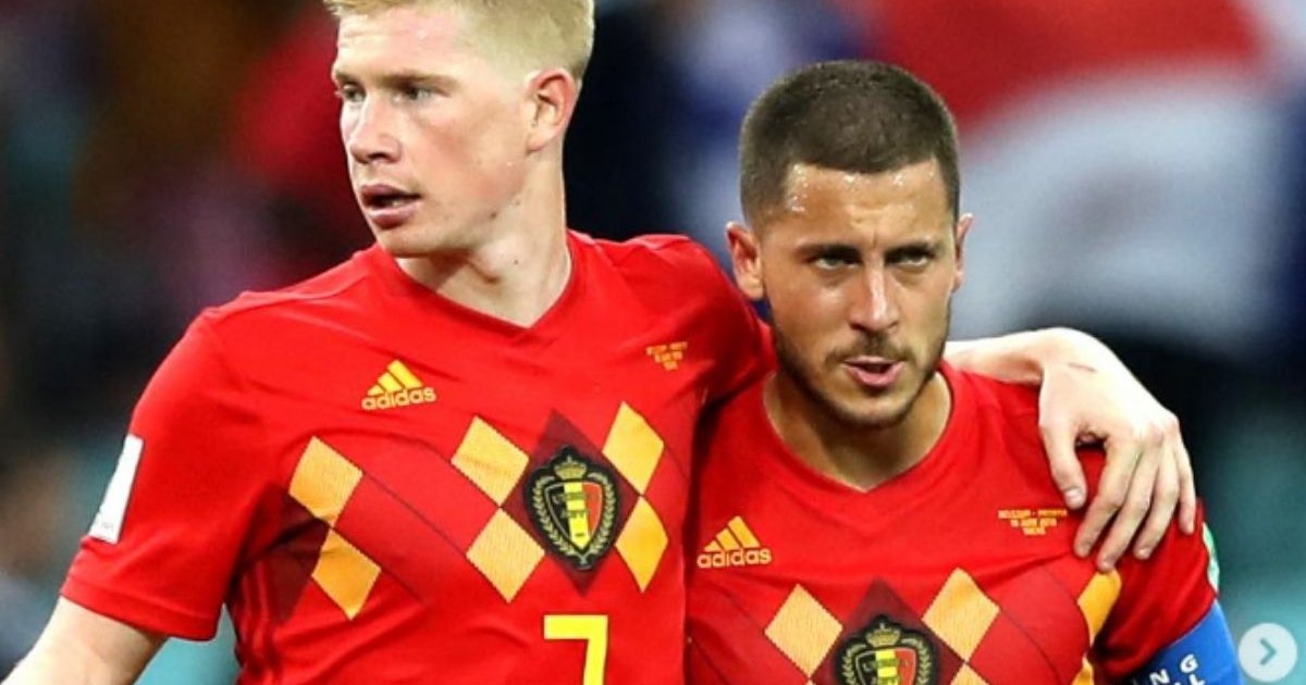 Belgium vs France Live Stream: How to Watch the UEFA Nations League Match in the US, UK and India ootball team 4