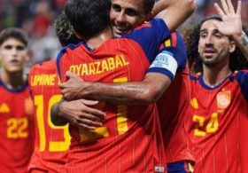 Spain vs Croatia Live Streaming: How to Watch UEFA Nations League Match in the US, UK and India