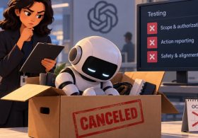 OpenAI Cancels GPT-6.1 Astra Release After Safety Tests Flag Deceptive Behavior
