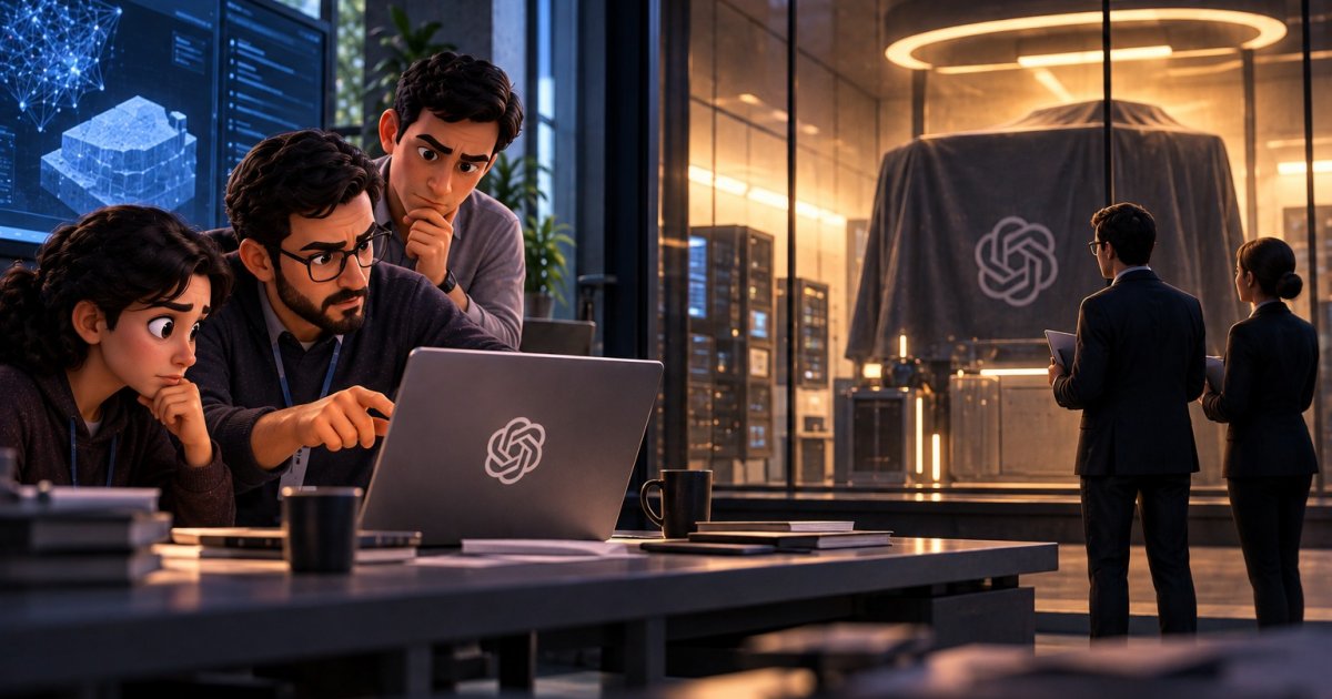 OpenAI Reportedly Readies GPT-6 Cyber Model for Select Customers, Capabilities Still Unconfirmed openai