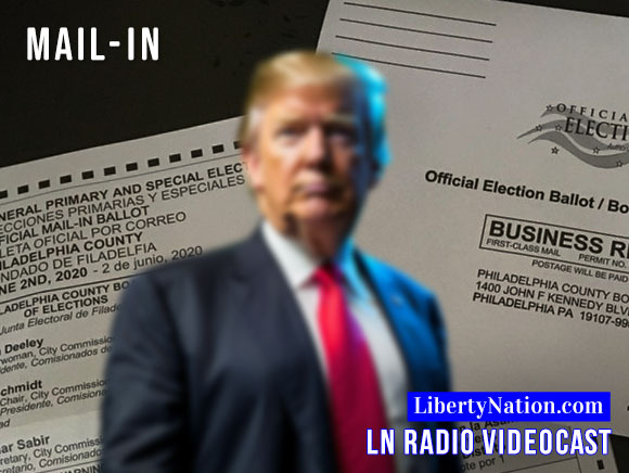Trump Races Against the Clock for Mail-In Restrictions or Mail In Restrictions 1789015260681