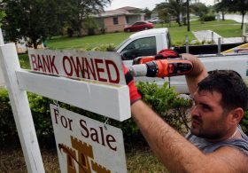 U.S Foreclosures Jump 10% as High Mortgage Rates Squeeze American Homeowners