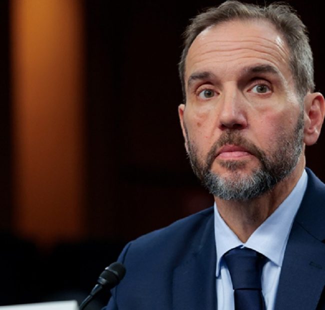 Jack Smith Admits to Secretly Gathering Banking Info of Thousands of Trump Donors