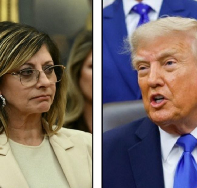 Stunned Trump Responds to Fox Departure of ‘True Warrior’ Maria Bartiromo