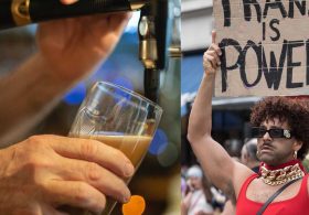 Woke mob raising funds for transgender surgery to PROTEST Tacoma brewery’s political donation