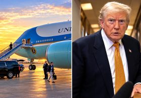 President’s Cup Team USA Thanks Trump For Big Win