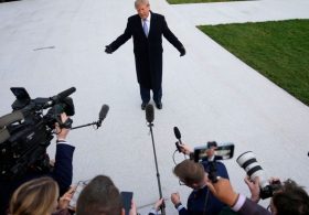 Trump to set new fuel economy standards and undo Biden-era ‘EV mandate’