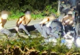 Trump ‘surprised’ after U.K. releases men detained near base used by U.S. forces