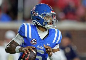 Ole Miss QB Criticized for Praising God Before Dropping F-Bomb, Apologizes