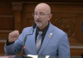 Dem running for Texas Railroad Commissioner praised communism in its ‘purist form’…