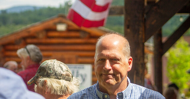 GOP Poll Shocks Democrats: Sununu Leading Pappas in New Hampshire Senate Race ormer Sen John Sununu ap 640x335 1
