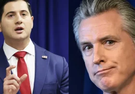 DOJ hilariously MOCKS Newsom after he signs bills to restrict ICE operations in California