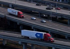 Who Has Been Driving That Big Rig Looming Over You on the Highway?