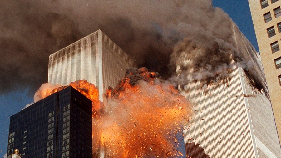 A child’s memories of Sept. 11: Panic, debris ‘monsters’ and fleeing to safety ortinsky AP Chao Soi Cheong