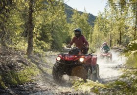 Trump aims to open nearly all national forest trails to dirt bikes and ATVs