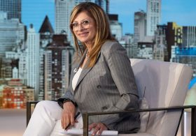 Fox Parts Ways with Longtime Anchor Maria Bartiromo