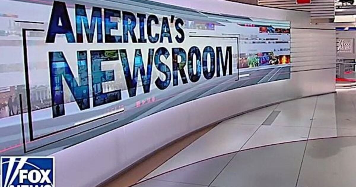 ‘The show will transition’: Beloved Fox anchor Vance calls ‘dear friend’ departs from network ox News Studio 1200x630 1