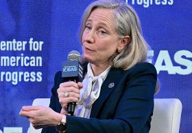 Spanberger’s data center plan on collision course with her party’s green energy push, critics warn