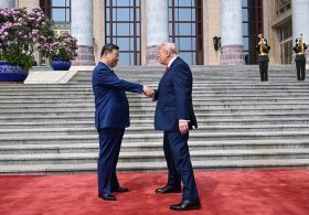 Trump-Xi summit could hold key to lower gas prices, GOP chairman says