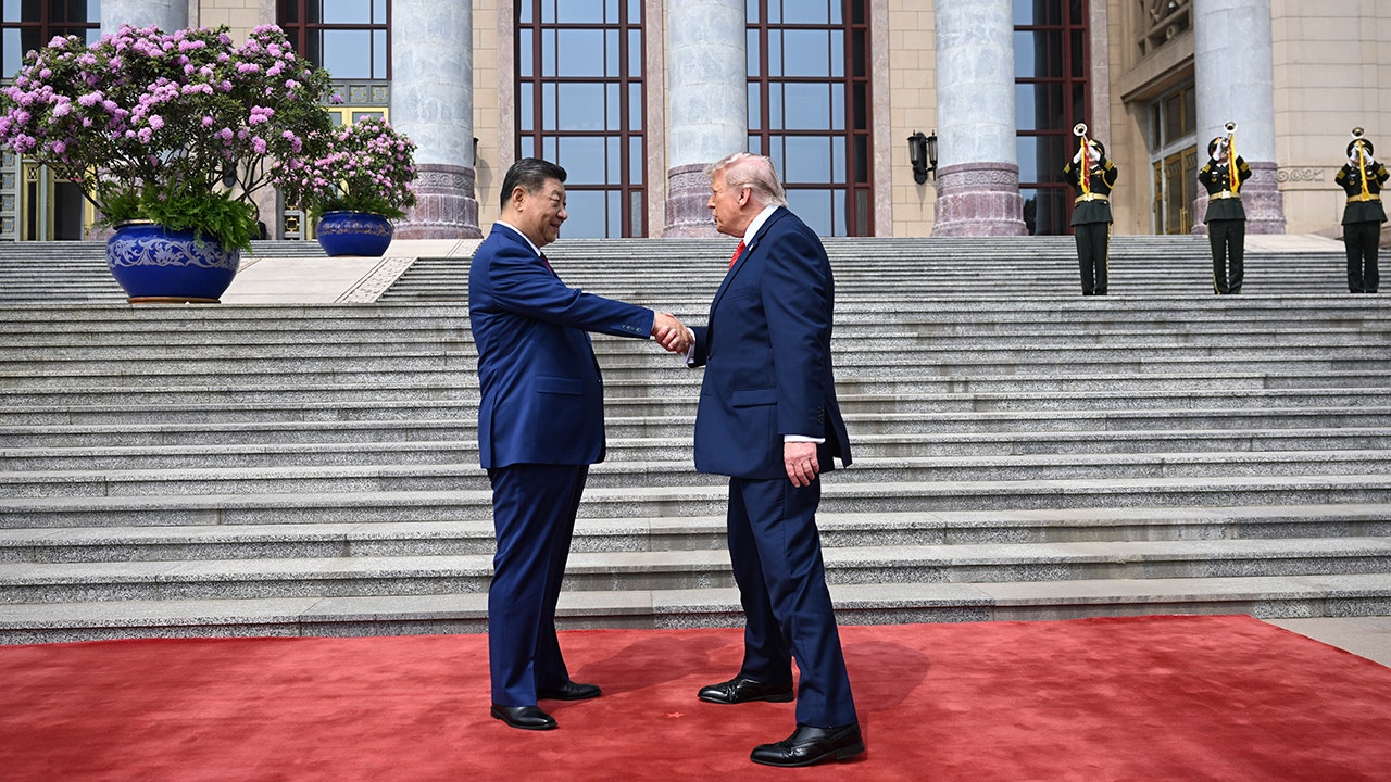 Trump-Xi summit could hold key to lower gas prices, GOP chairman says ox news 014