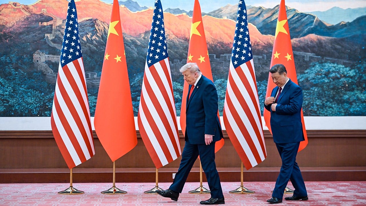 FIRST ON FOX: Rubio ramps up birth tourism crackdown hours before Xi touches down in US ox news 018