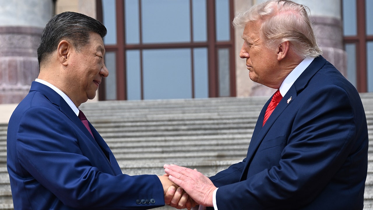 Trump-Xi reunion comes with unfinished business — and a bigger battle looming ox news 020