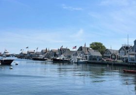 Dems descend on posh island getaway packed with deep-pocketed donors as midterms close in