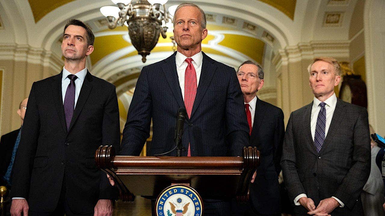 Reporter's Notebook: A guide to the college sports vote and Senate’s Ohio showdown ox news