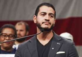 Soros nephew divulges how family’s power helped bankroll El-Sayed’s education during secretive fundraiser