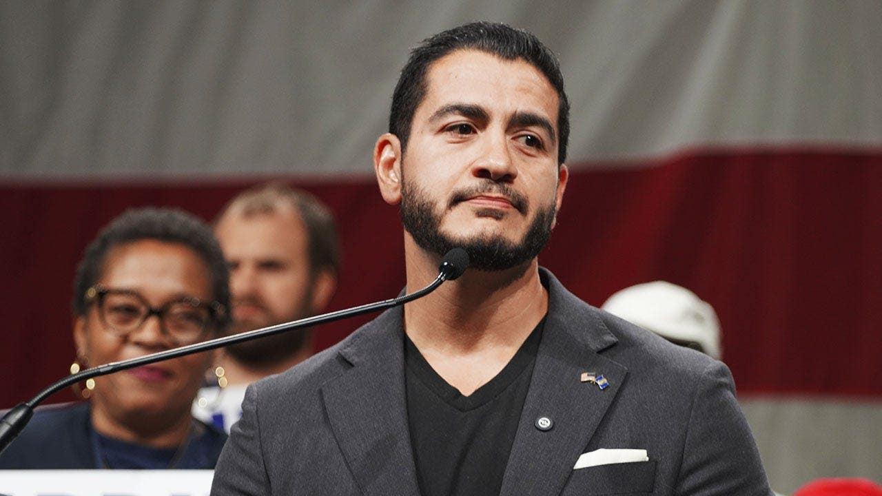 Soros nephew divulges how family's power helped bankroll El-Sayed's education during secretive fundraiser ox news 5