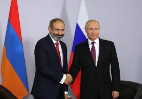 Pashinyan Plays It Both Ways: Armenia Open To Discussing Russia’s 102nd Base — ‘Because Russia Is A Friendly Country’