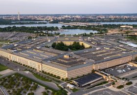 WHO’S LEAKING AMERICA’S MILITARY SECRETS? Top Pentagon Officials Forced to Take Polygraphs After Classified Weapons Stockpile Information Reaches Media