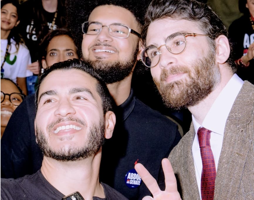 Proud Nazi Hasan Piker Is Now the Face of the Democratic Party piker abdul